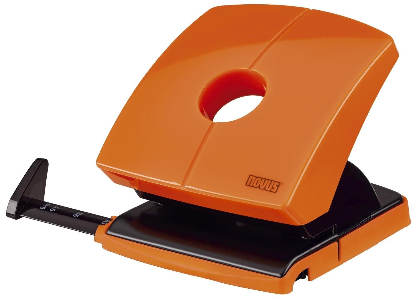 NOVUS Kugelschreiber novus Locher B230 ColorID funny orange