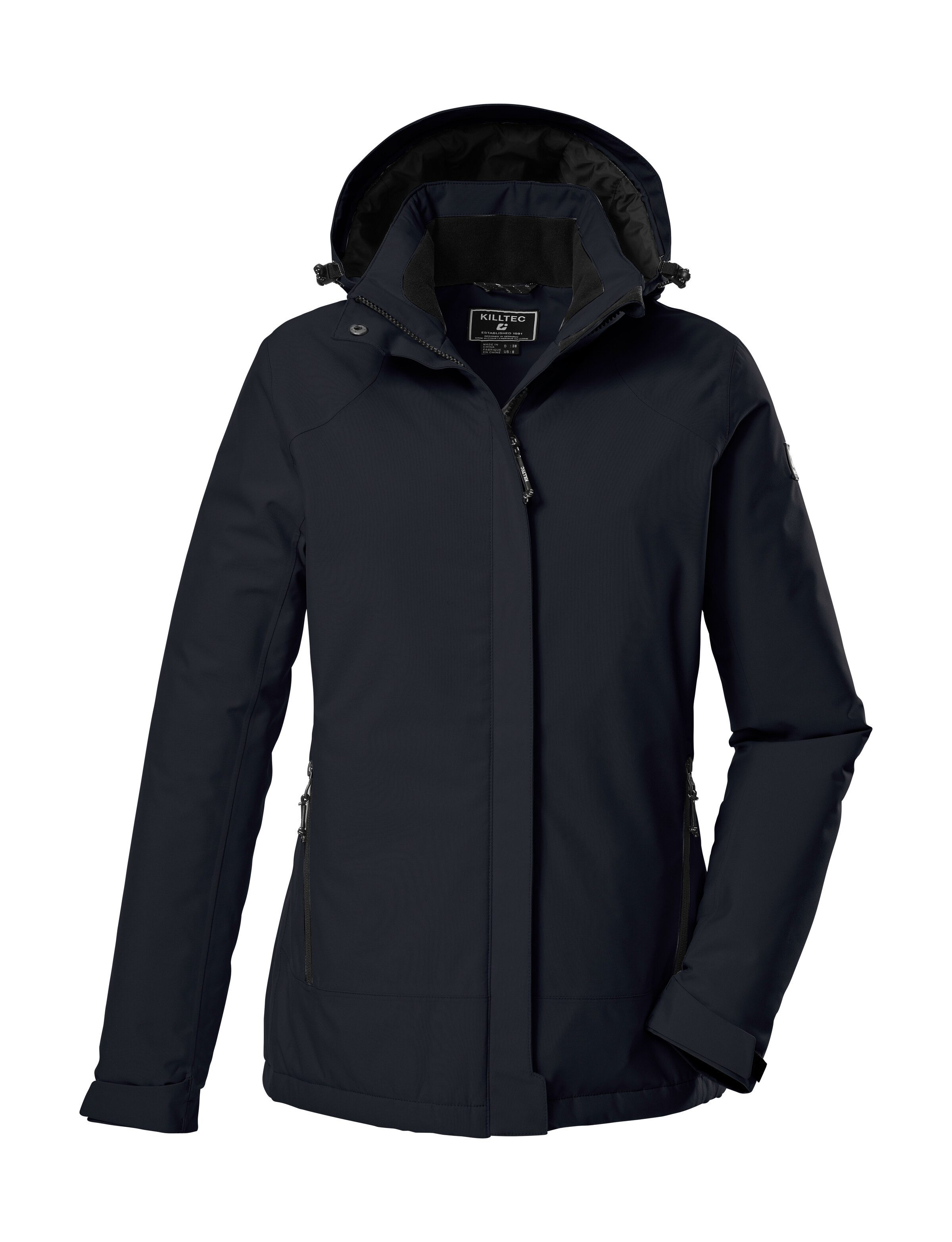 Funktionsjacke KOW 250 WMN JCKT