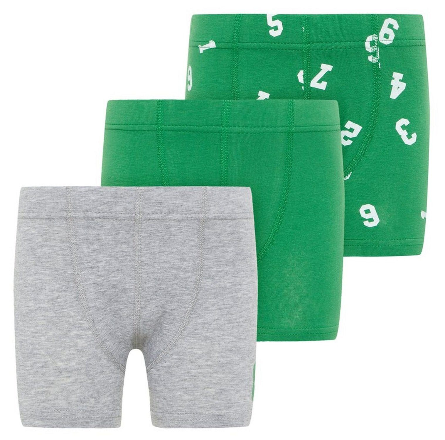 - Name 3er Fit Boxershorts Pack Jungen (1-St) Boxershorts Name Comfort It It