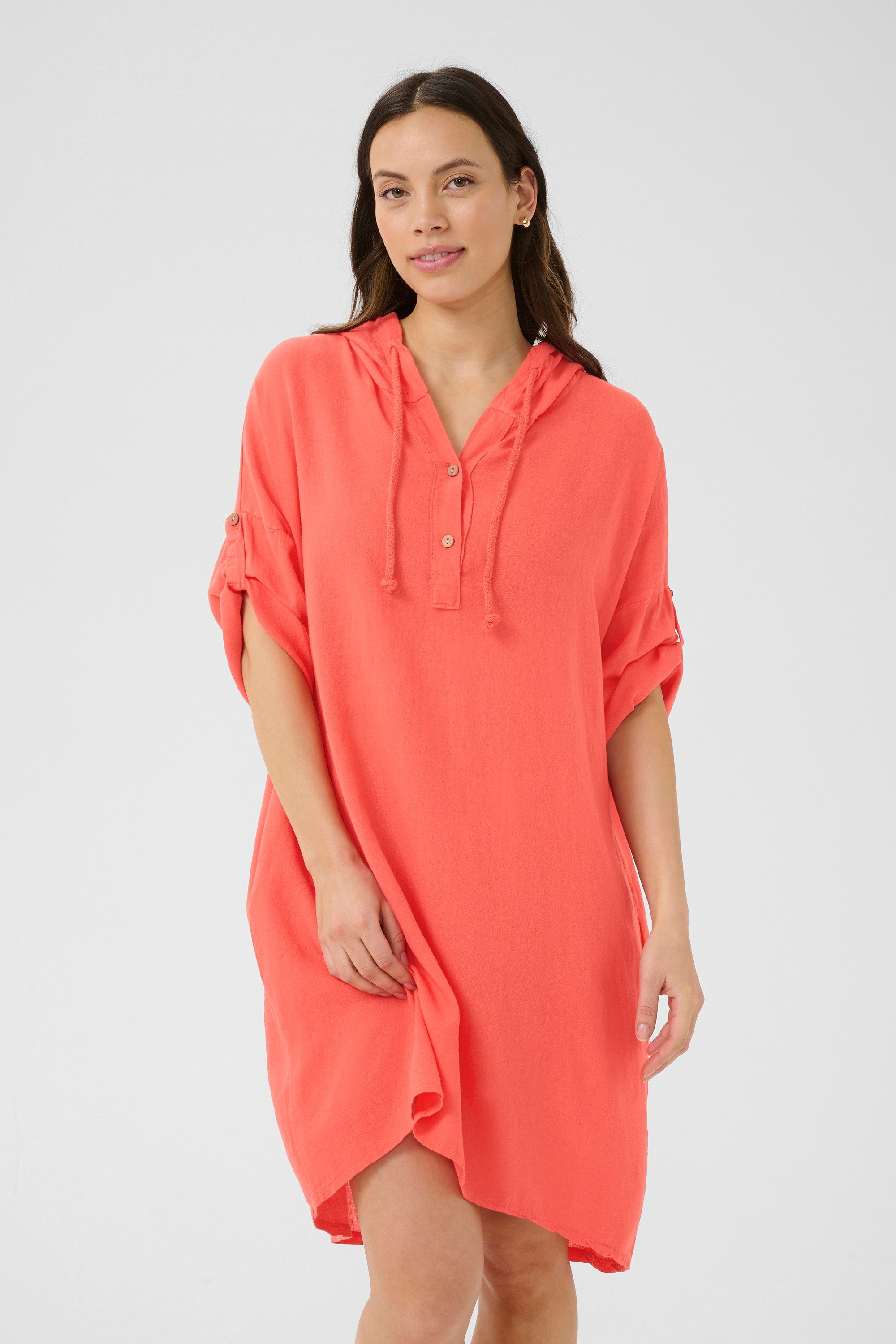 Cream Blusenkleid Kleid CRLark