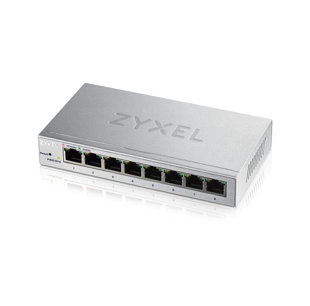 Netzwerk-Switch Zyxel GS1200-8-EU0101F Zyxel