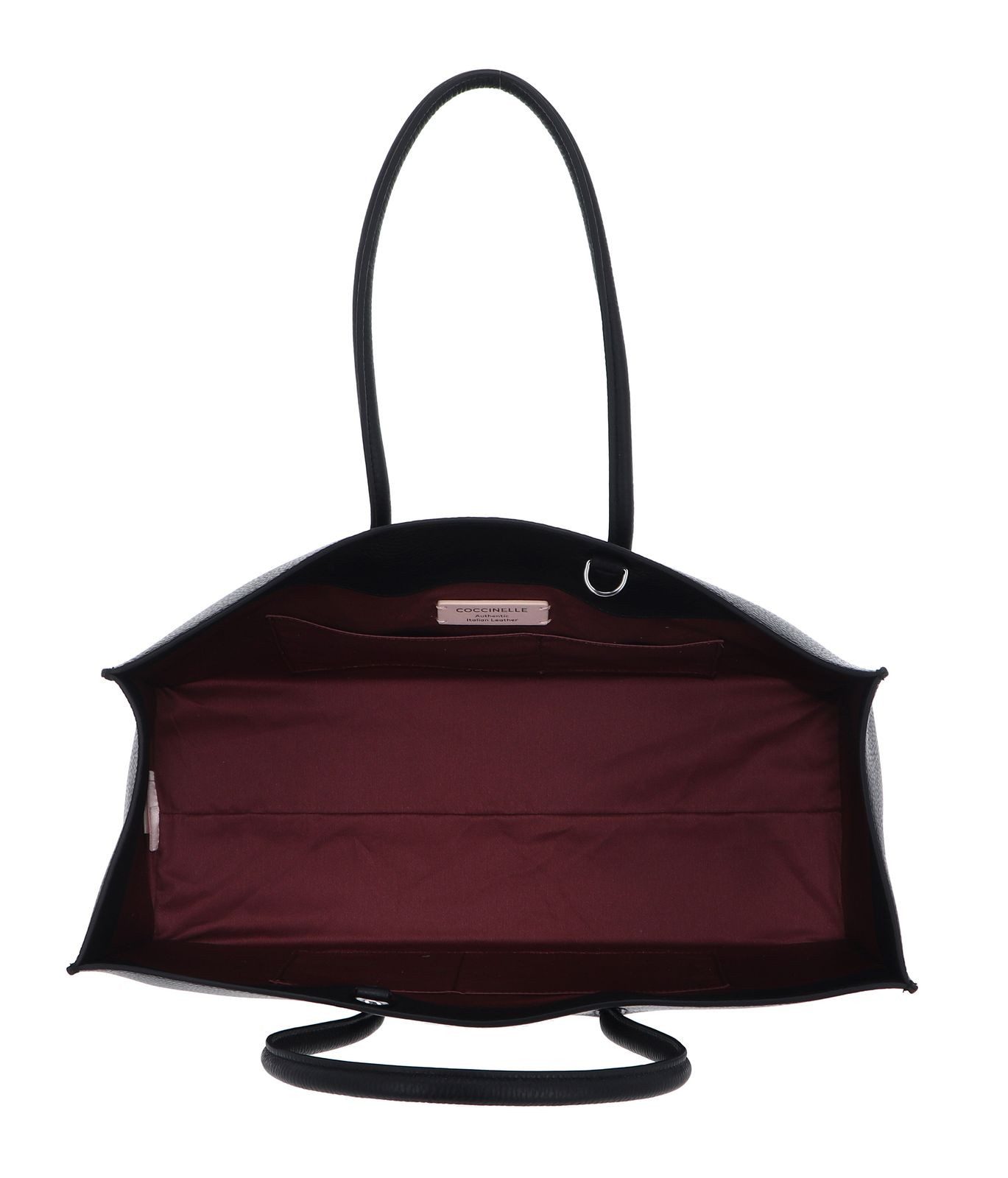 COCCINELLE Schultertasche Maxi Log