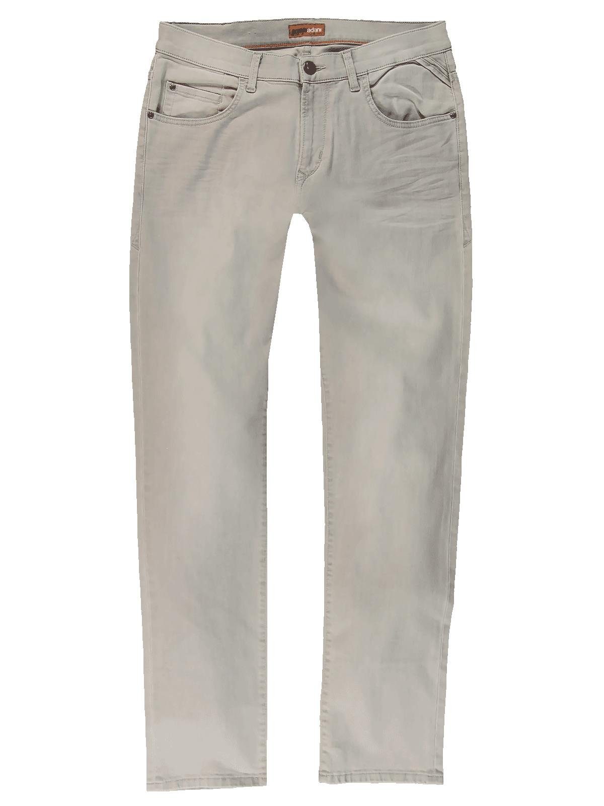 Herren Jeans emilio adani Slim-fit-Jeans Sommerliche Jeans mit schmaler Passform