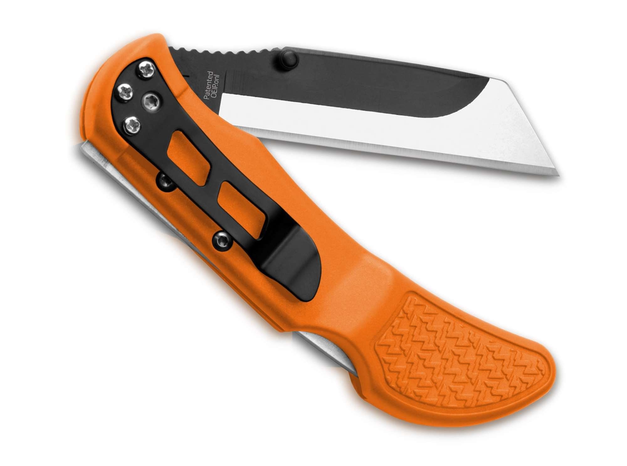 Outdoor Edge Outdoor Taschenmesser, RazorWork Orange Edge Taschenmesser