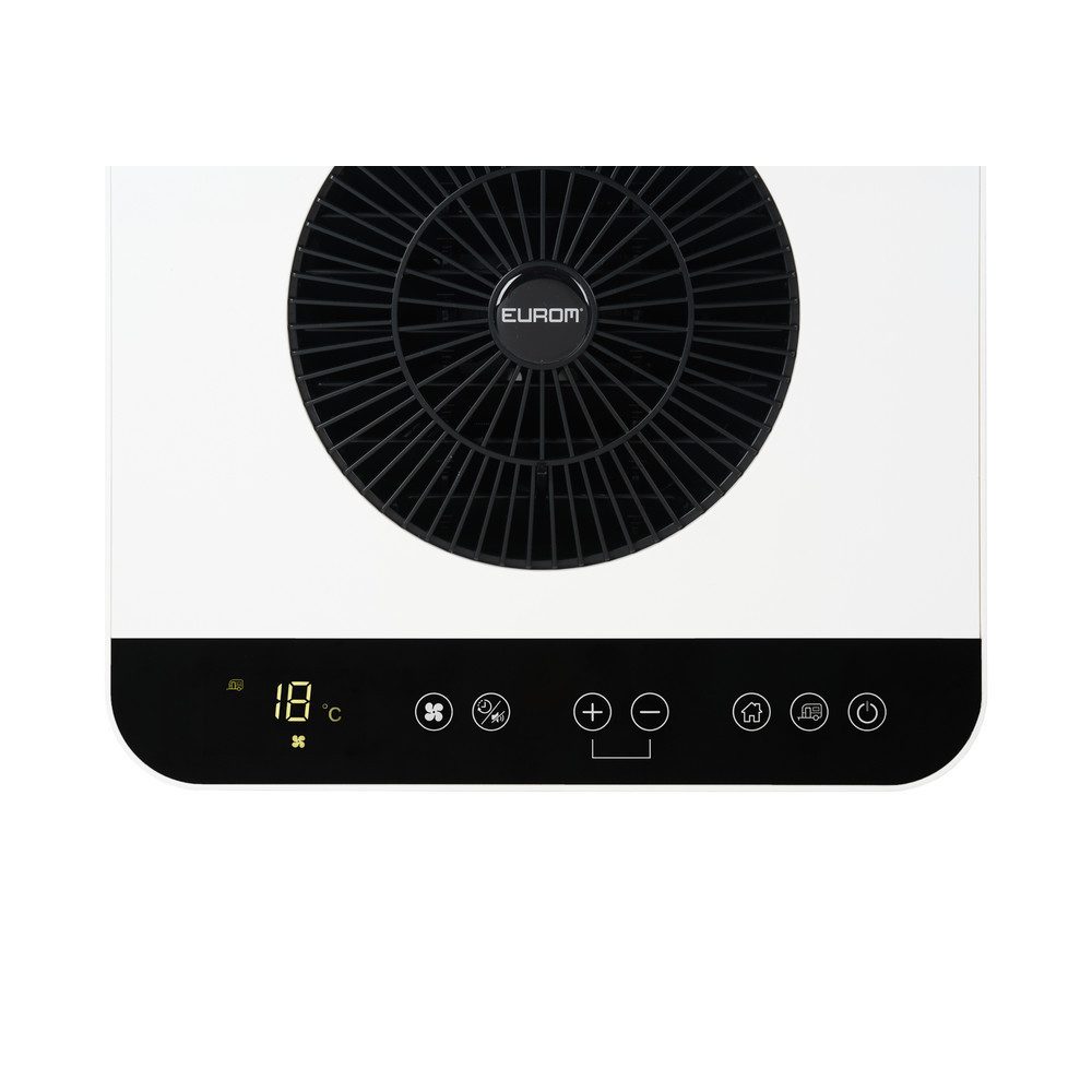 EUROM Split Air Conditioner AC3501 WiFi 3500 BTU