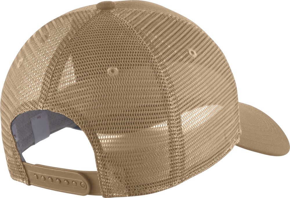 Carhartt Snapback Cap Canvas Mesh 106687