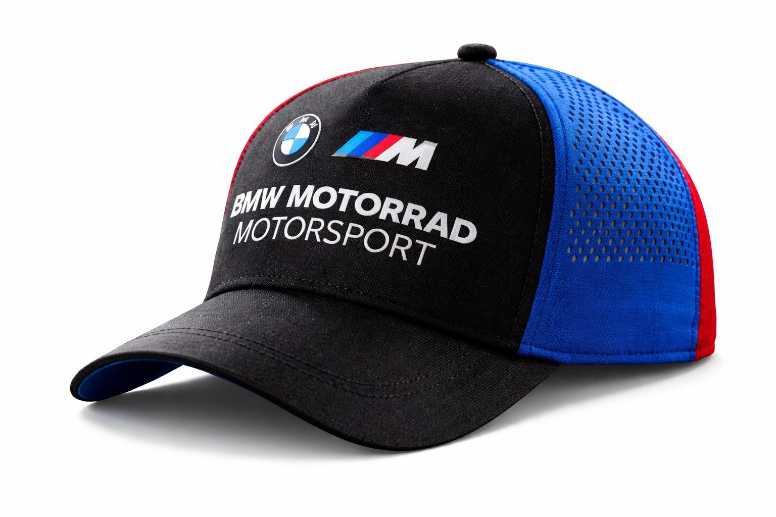 BMW Baseball Cap BMW M Motorsport Cap Herren Basecap Motorrad Kappe Mütze Perfomance (1-St)