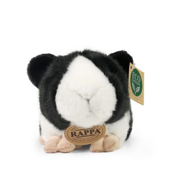 Teddys Rothenburg Kuscheltier Kuscheltier Meerschweinchen schwarz/weiß 22 cm Plüschtier