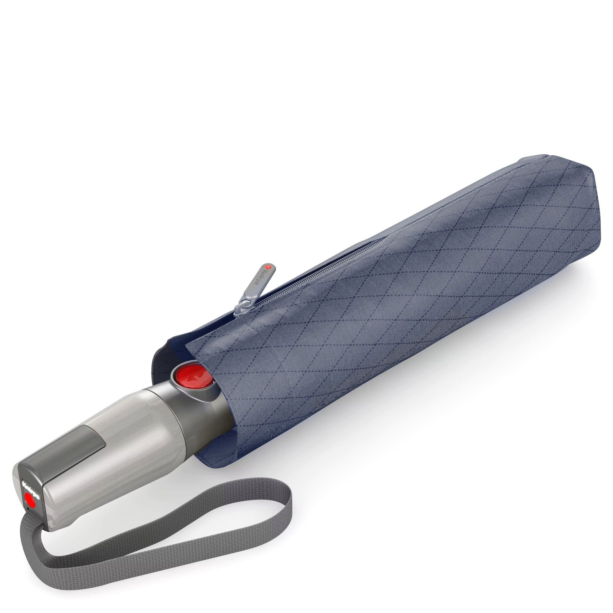 Knirps® Taschenregenschirm T.400 extra L Duomatic - Regenschirm (men's prints pattern)