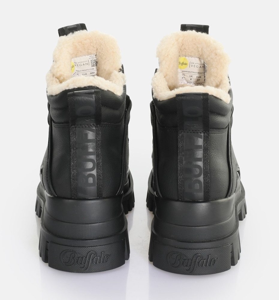 Buffalo ASPHA NC MID WARM Winterboots Plateauboots, Winterstiefelette mit W günstig online kaufen