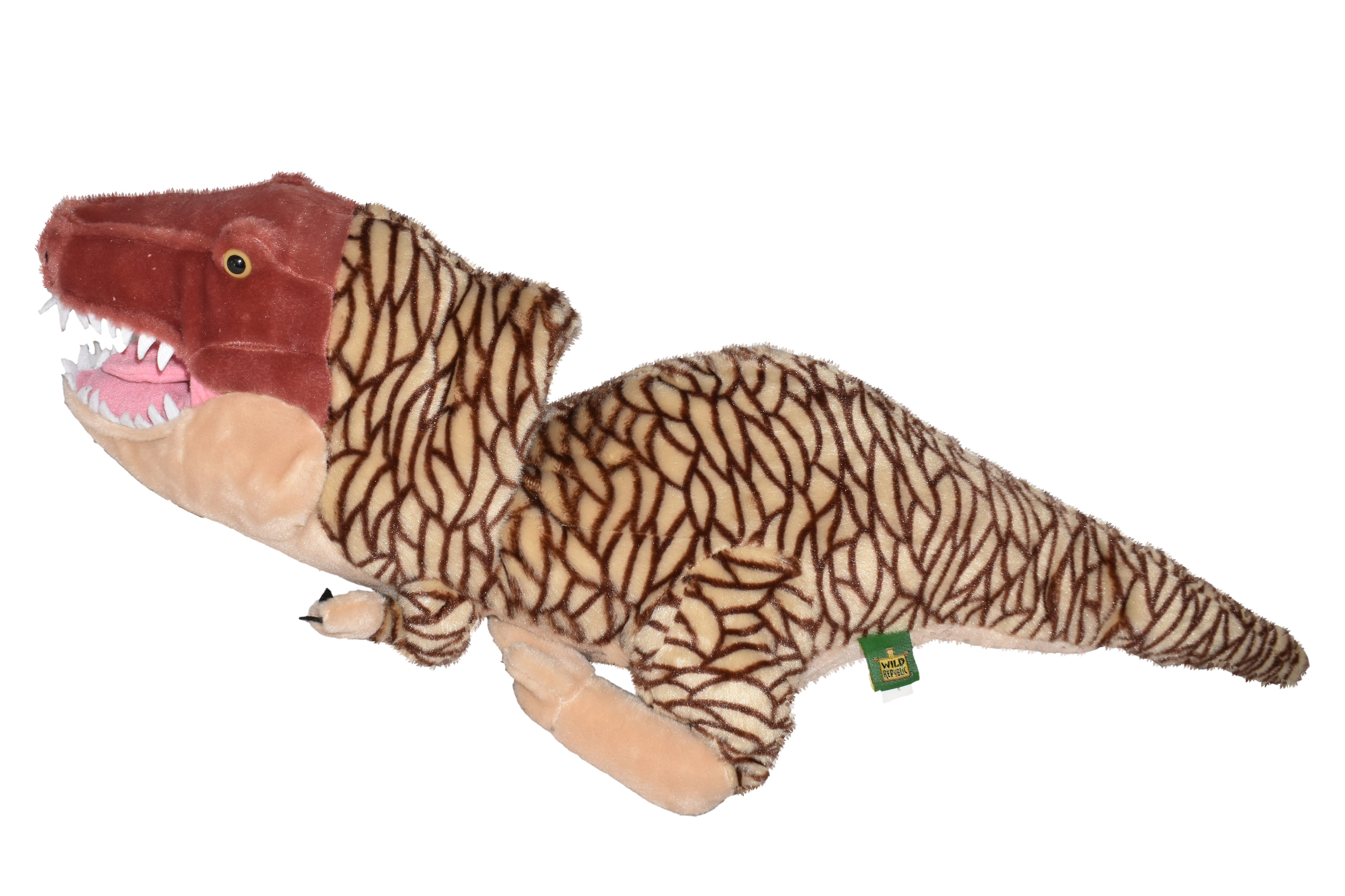 WILD REPUBLIC    Kuscheltier Wild Republic - Kuscheltier - Puppe - T-Rex