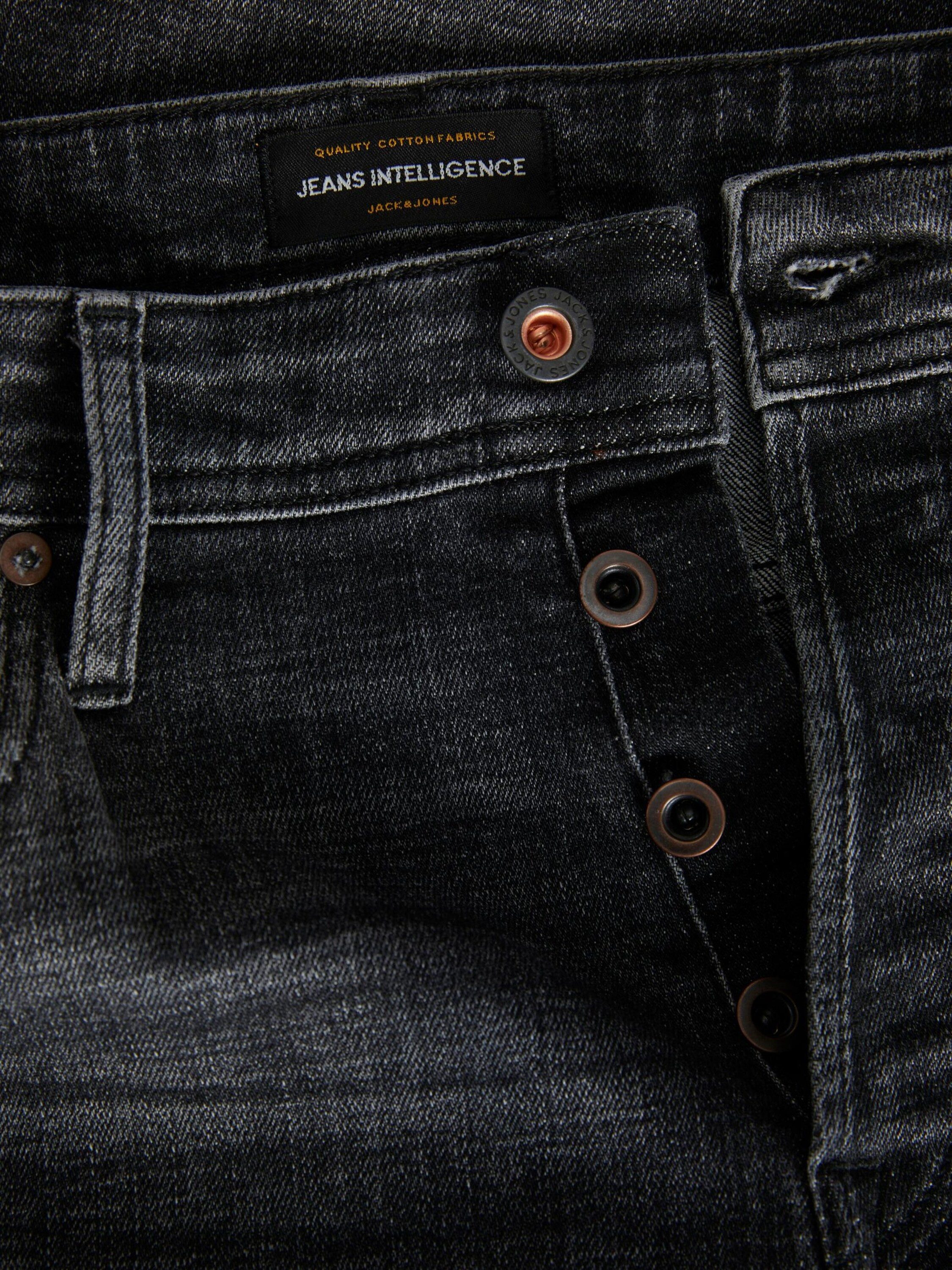 Jack & Jones Tapered-fit-Jeans JJIMIKE JJORIGINAL günstig online kaufen