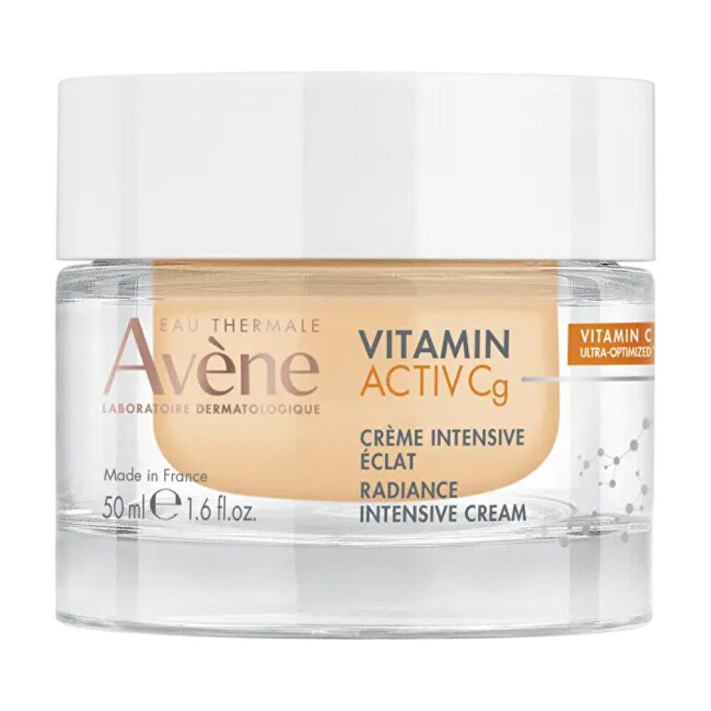 Avene Gesichtspflege VITAMIN ACTIV Cg intensive aufhellende Creme