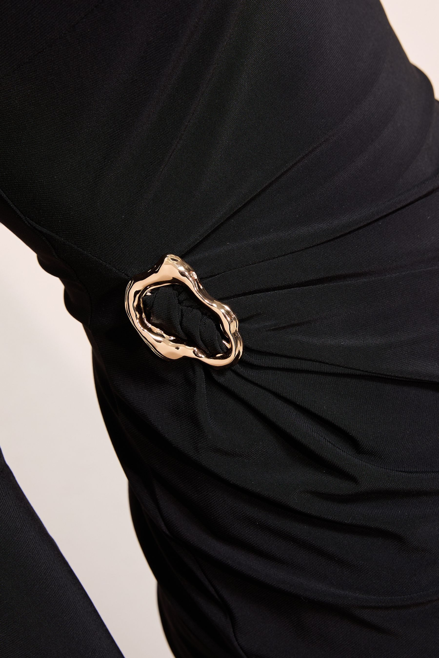 Friends Like These Tunika Friends Like These Top mit Schnallendetail (1-tlg)