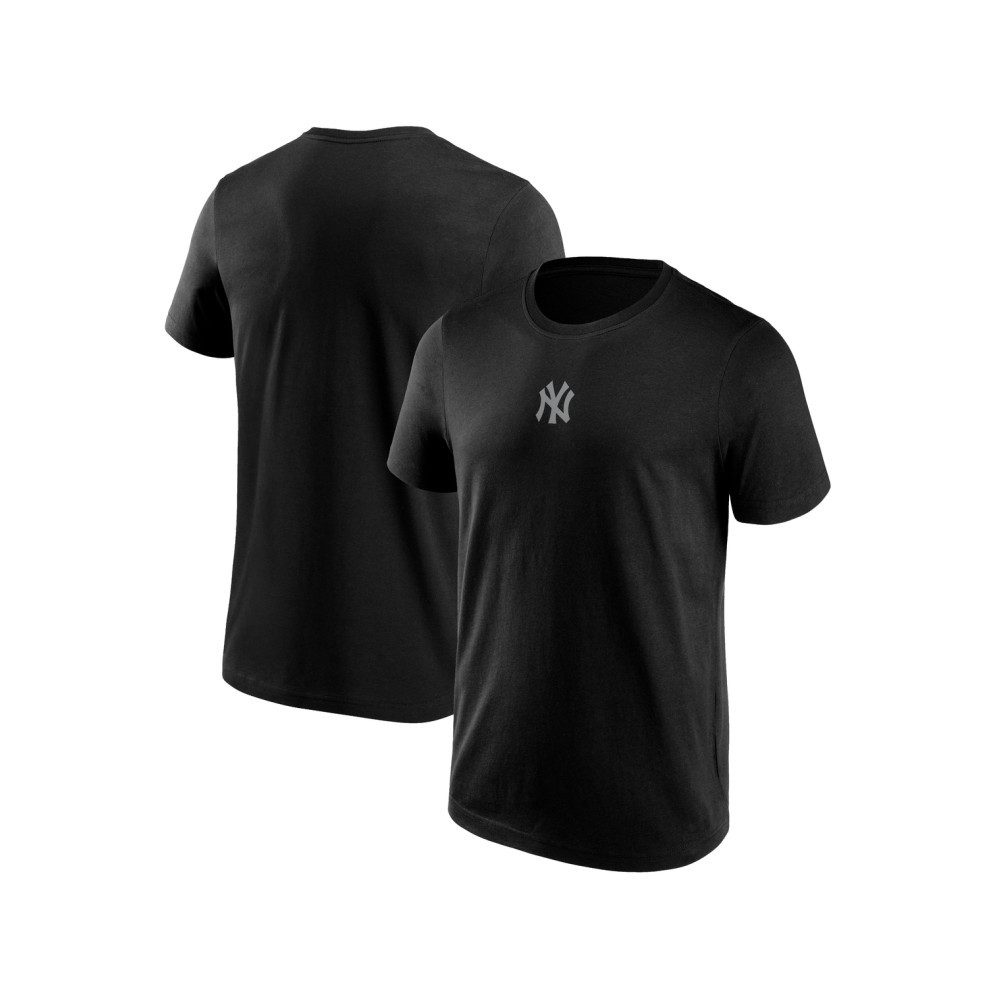 New York Yankees T-Shirt New York Yankees Embroidered T-Shirt