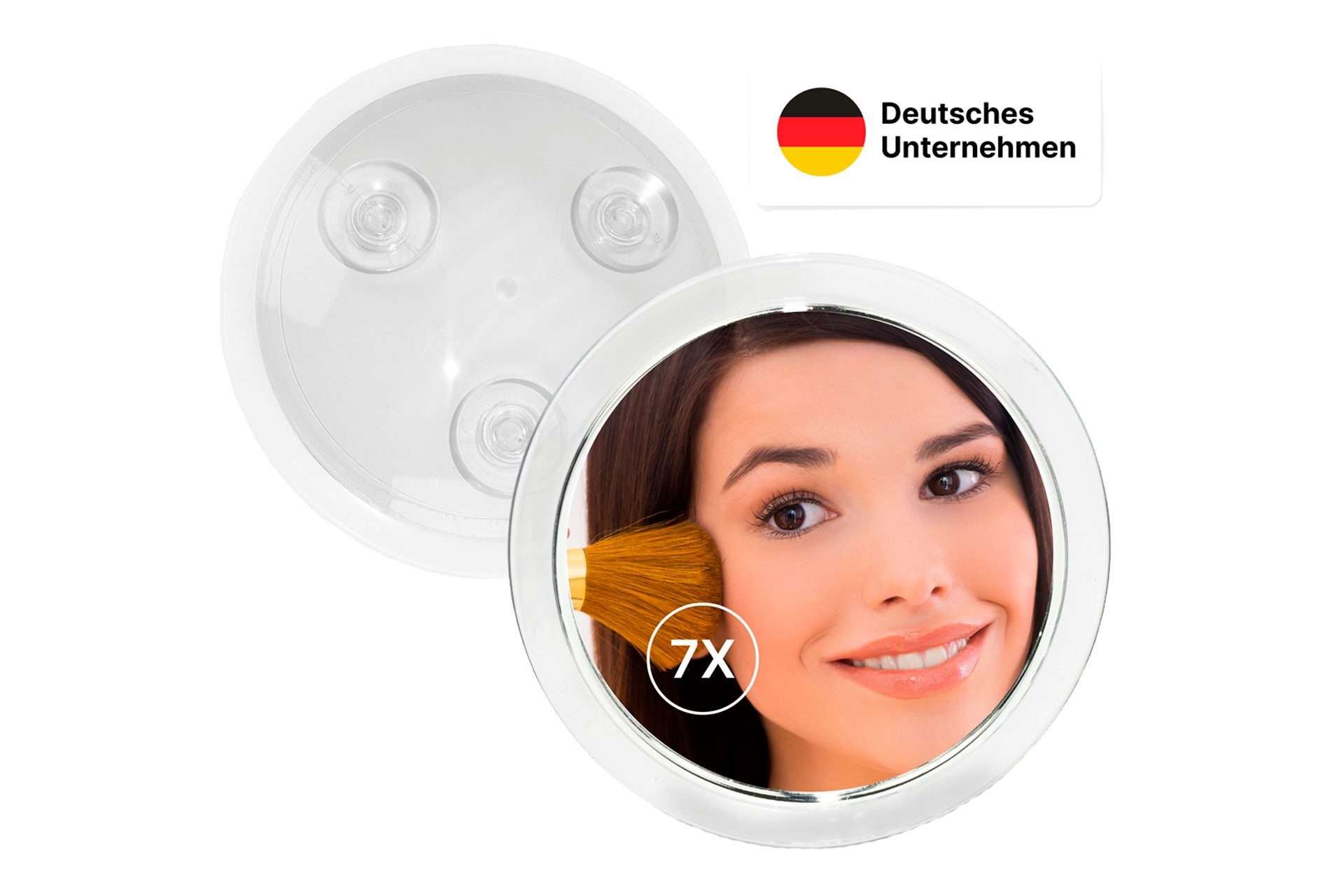 Fantasia Beauty Badspiegel Spiegel mit 3 günstig online kaufen