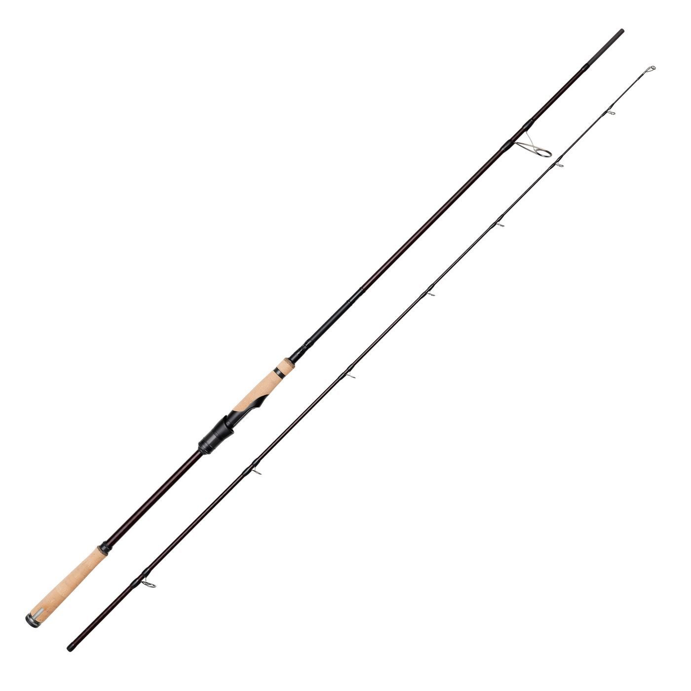 Savage Gear Pilkrute Savage Gear Fury Sg6 Shad And Metal 241cm 50-200g - Meeresrute