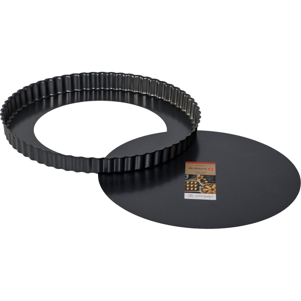 de Buyer Backform Form ANTIHAFT 28cm