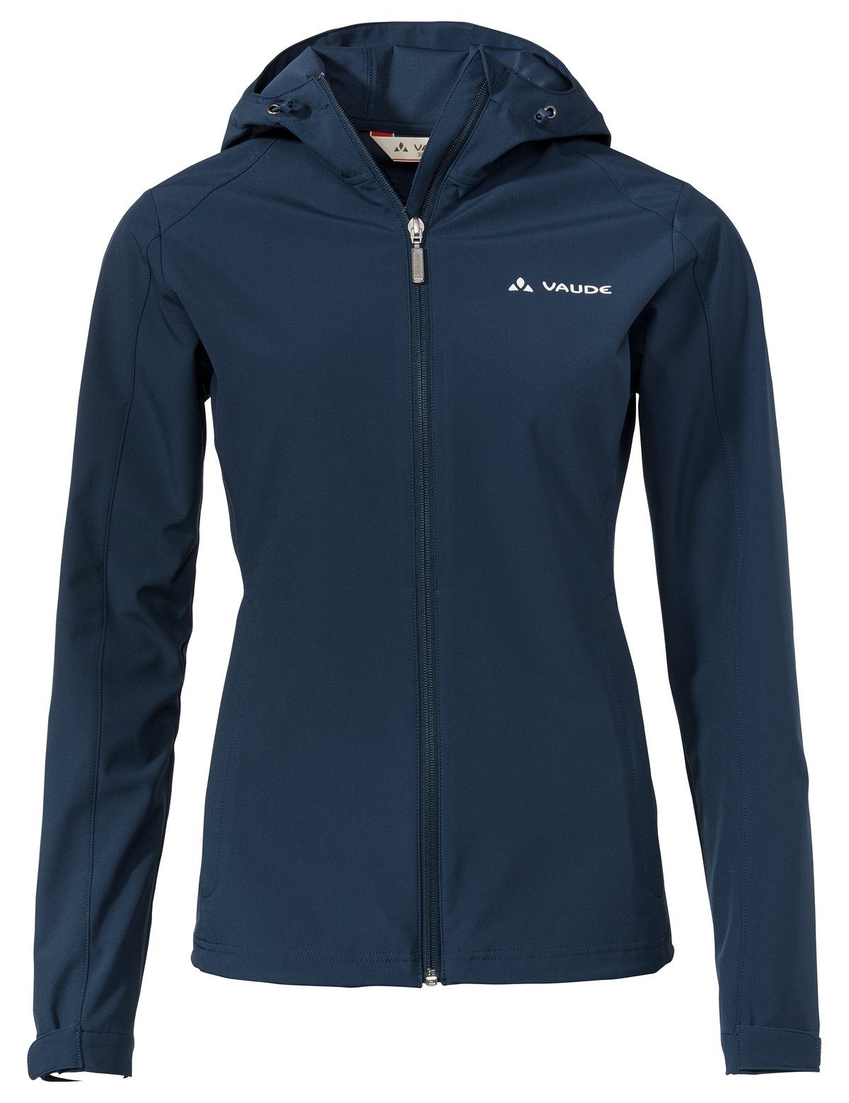 VAUDE Outdoorjacke SE Women's Ossola Hoody Jacket (1-St) Klimaneutral kompensiert