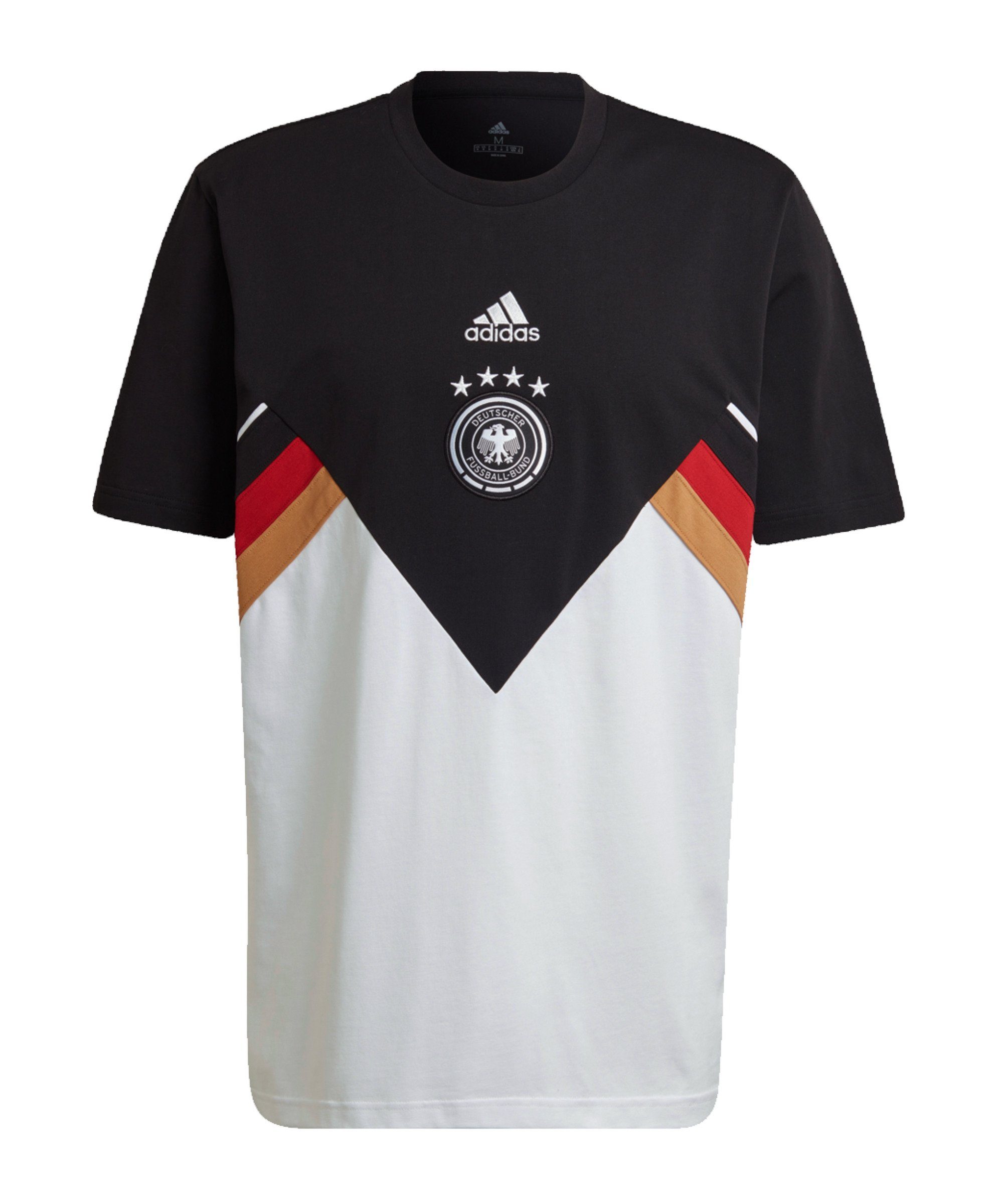 adidas Performance T-Shirt »DFB Deutschland Icon T-Shirt« default online  kaufen | OTTO