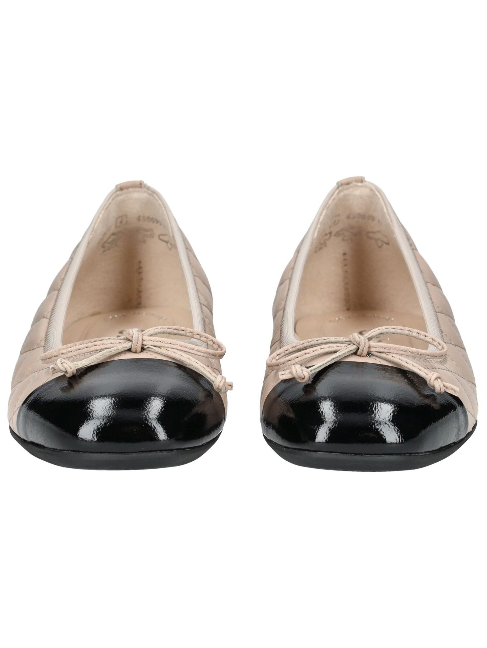 Gabor Comfort Gabor Comfort Ballerinas Leder Ballerina