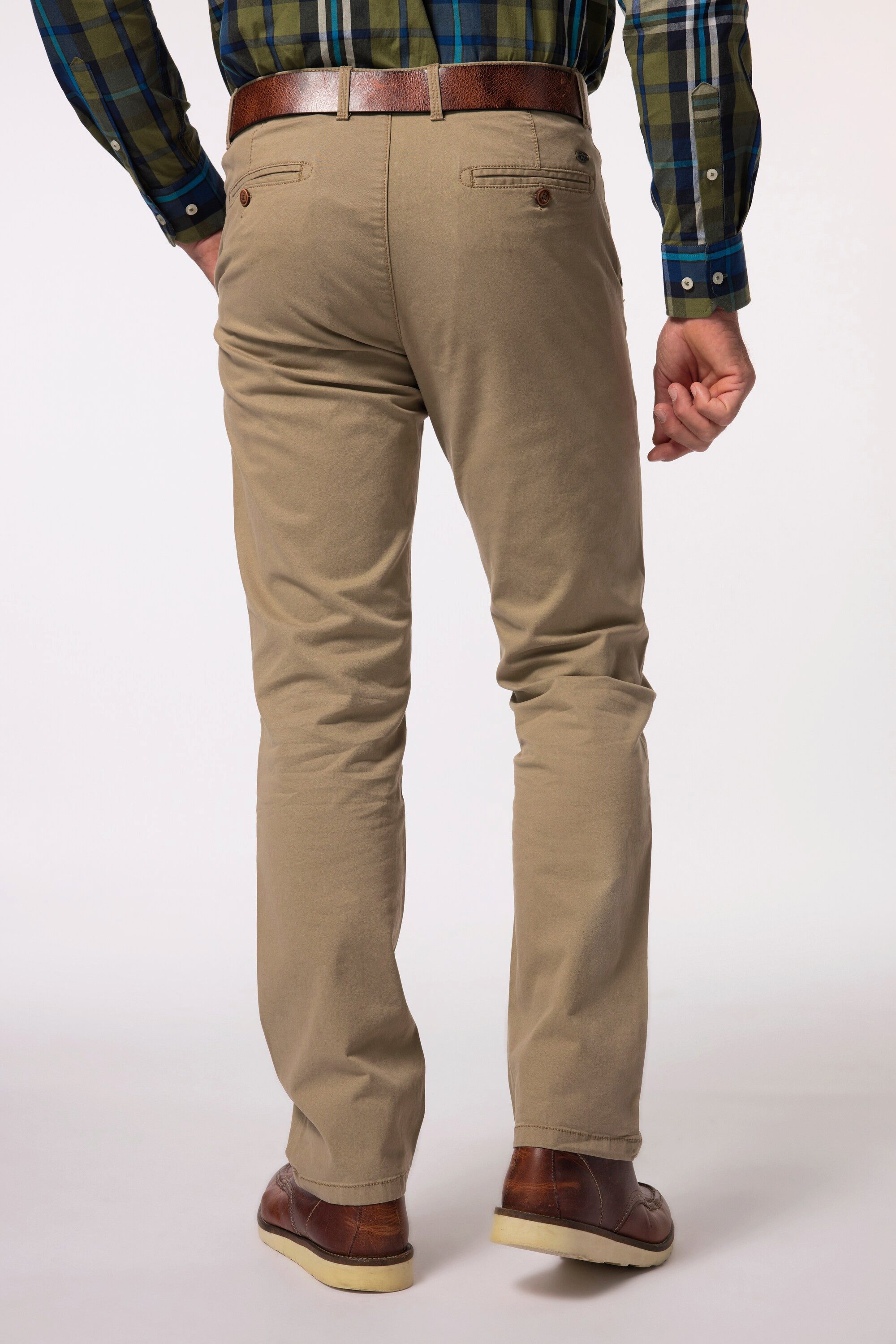 JP1880 5-Pocket-Jeans Chino Elastikbund Regular Fit