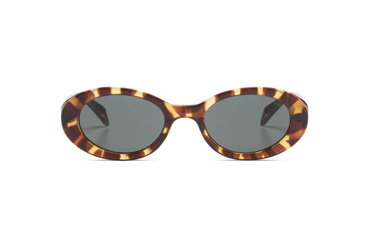 Komono Sonnenbrille Komono Ana Tortoise