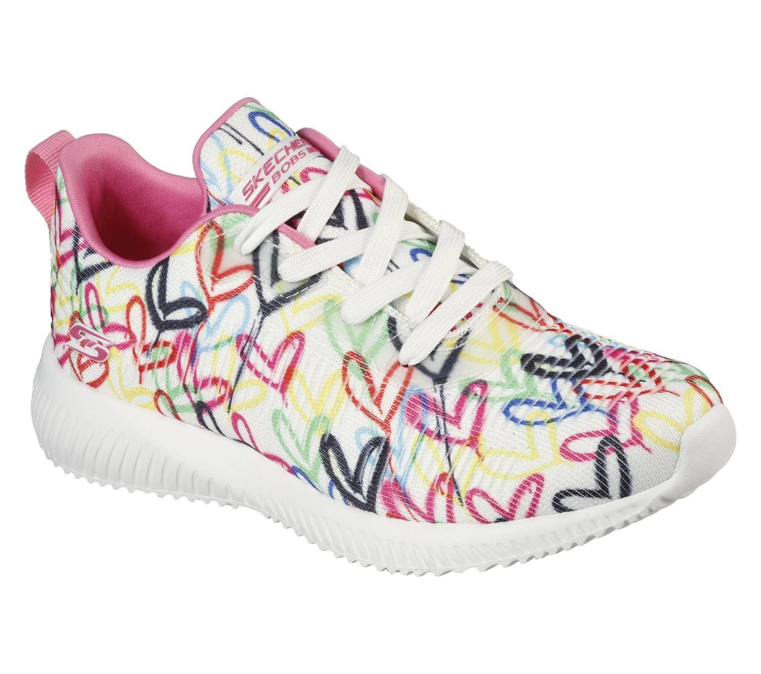 Skechers Skechers Bobs Squad Starry Love Sneaker