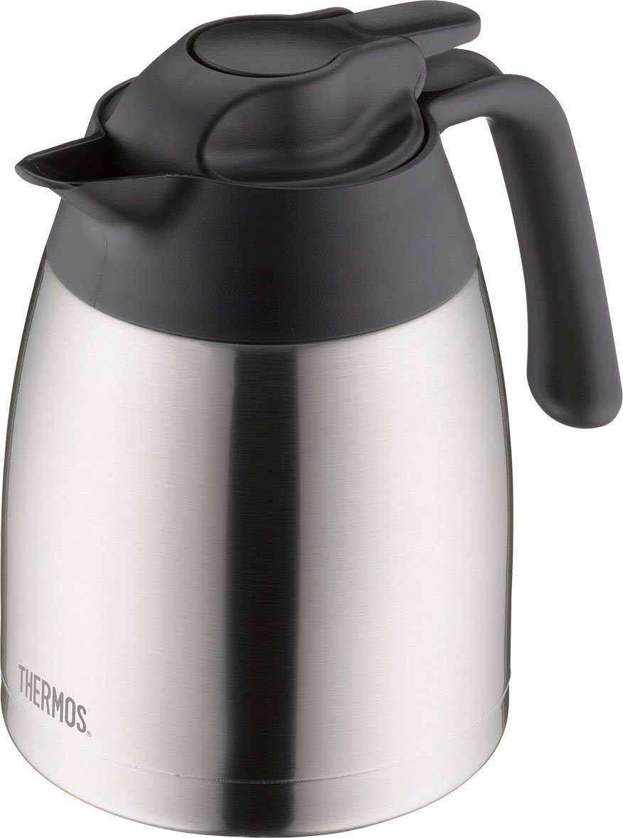 THERMOS Isolierkanne THV, 1 l, Edelstahl