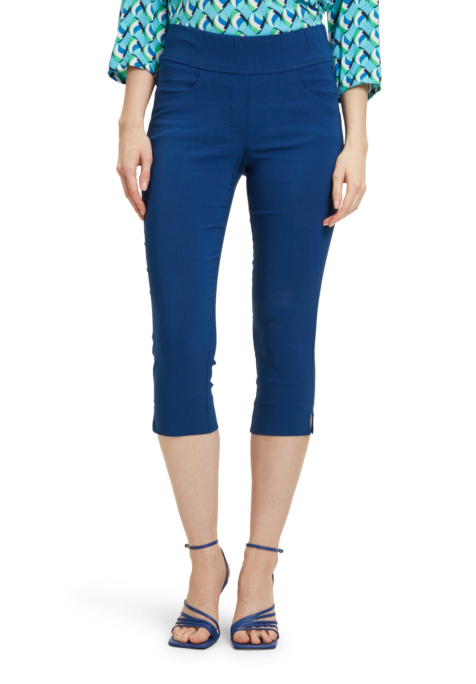 Stretch-Hose Betty Barclay Damen Stretch-Hose ohne Verschluss