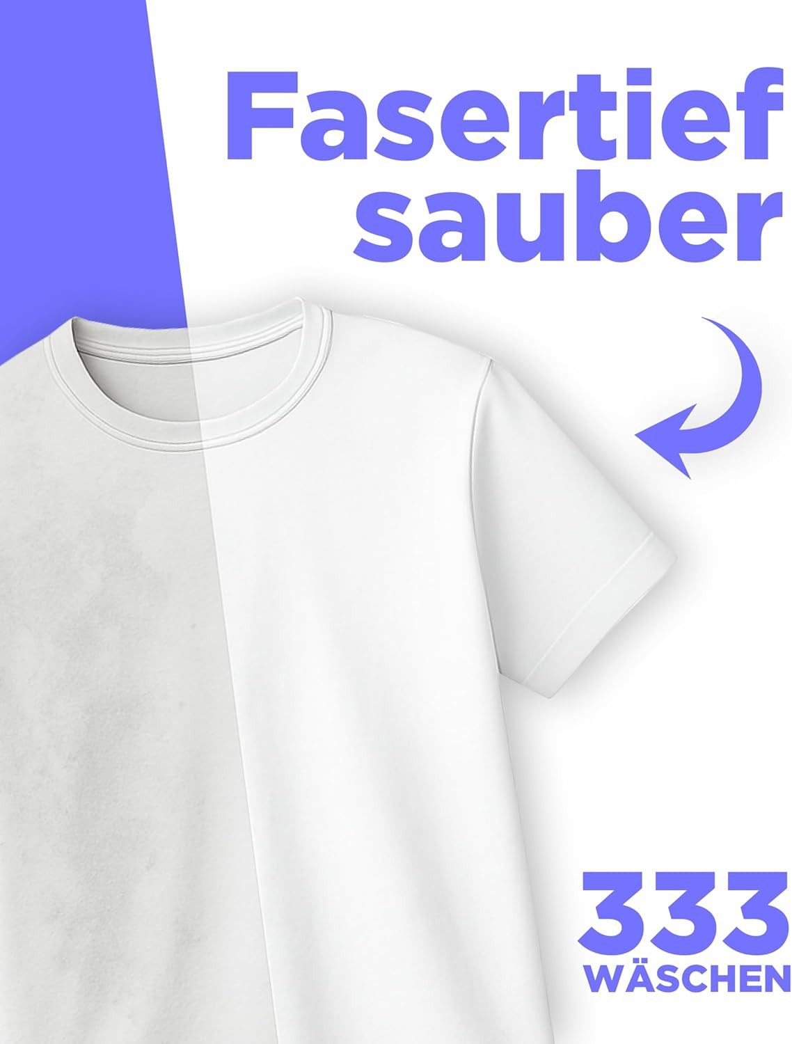 Lorito Lorito Santer Vollwaschmittel Waschmittel schaumarm flüssig 10 Liter Vollwaschmittel