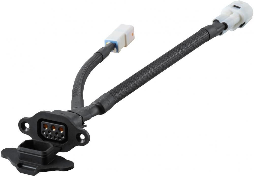 Shimano SHIMANO Ladeport SHIMANO E-BIKE SYSTEMS EW-CP110 Ladeport - 110, 550mm E-Bike Akku