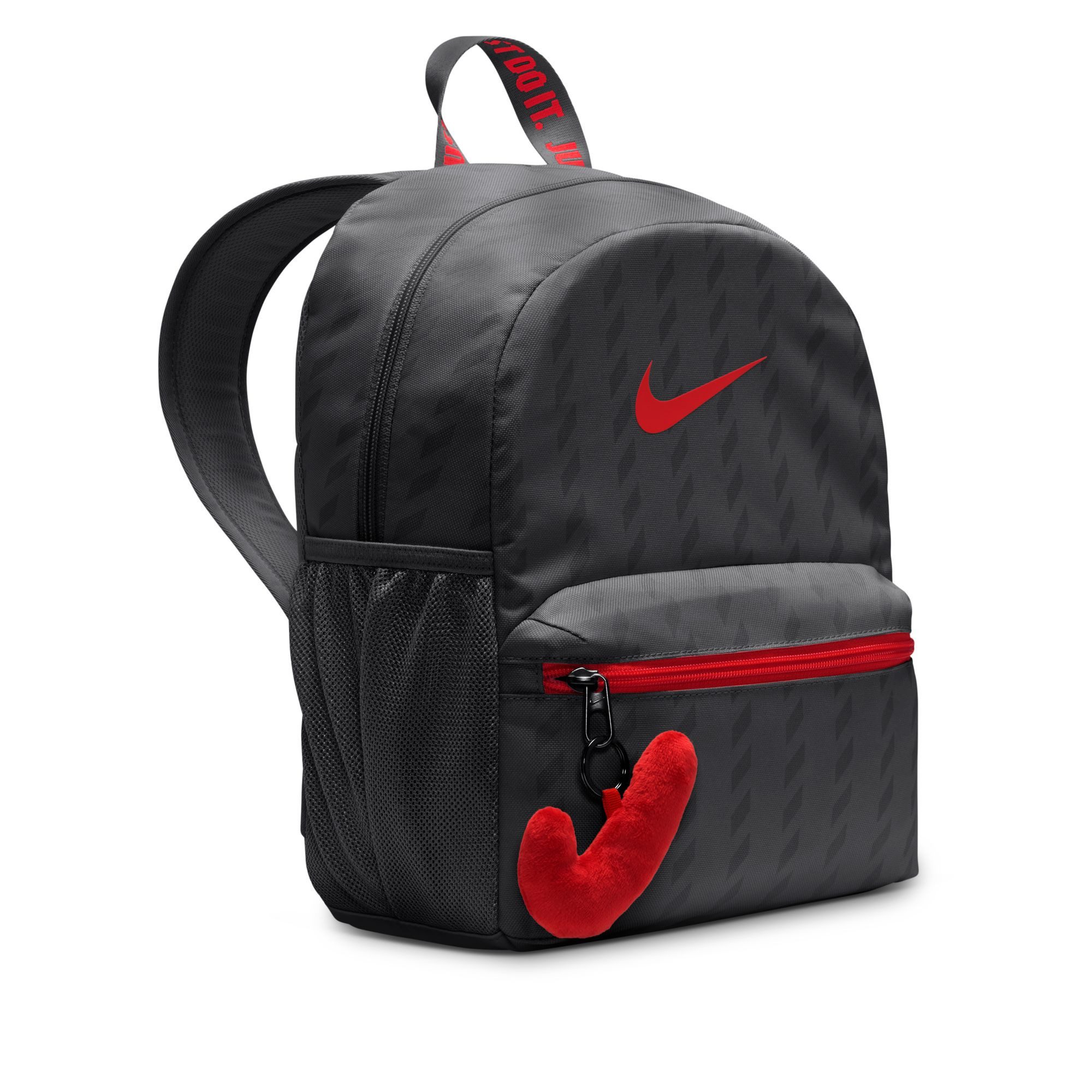 Nike Minirucksack Y NK JDI MINI BKPK - SU26 AOP, Für Kinder und Jugendliche – Bild 4 von 5