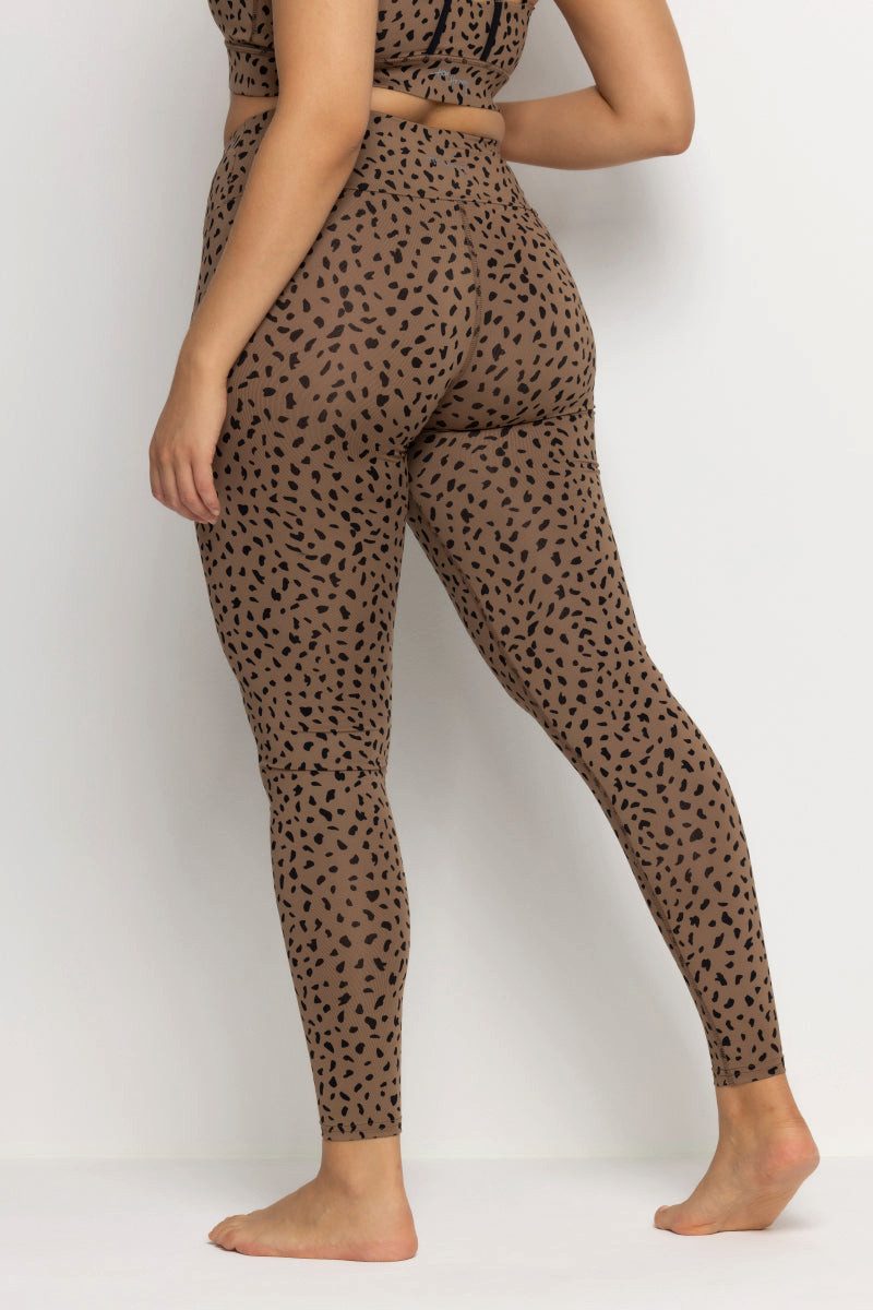 Hey Honey Funktionsleggings "Lessismore Caribou" günstig online kaufen
