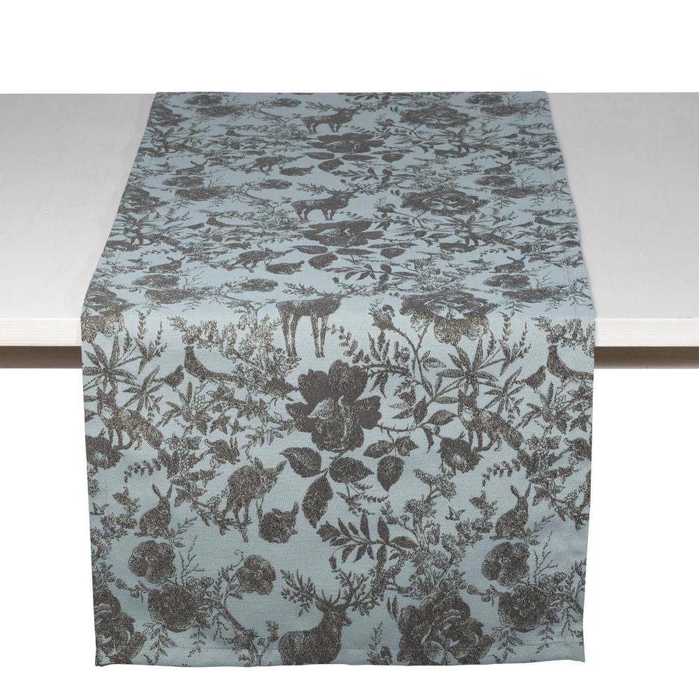PICHLER Узкие скатерти Fairytale Fjord 50 x 150 cm