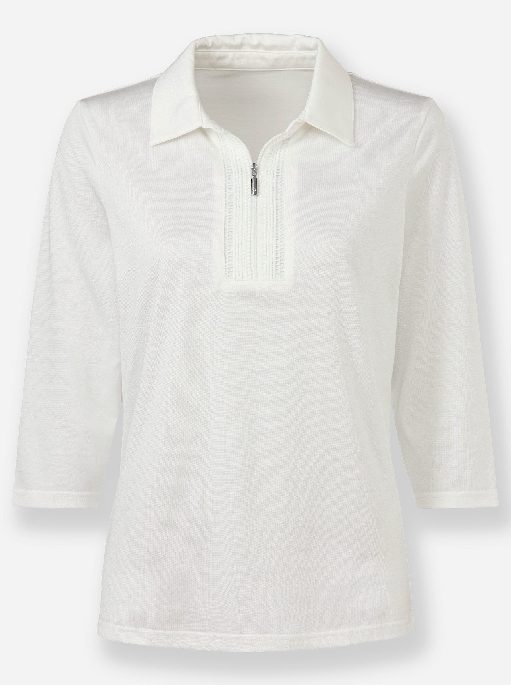 T-Shirt Poloshirt 3/4-Arm