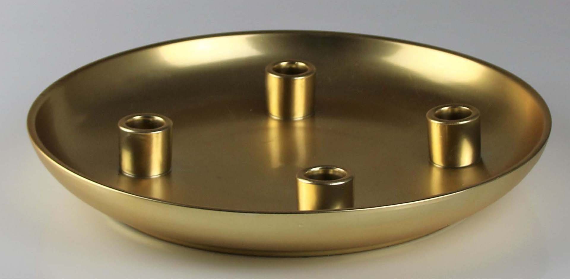 AM Design Kerzenhalter Weihnachtsdeko, Adventsleuchter (1 St), für 4 Kerzen günstig online kaufen