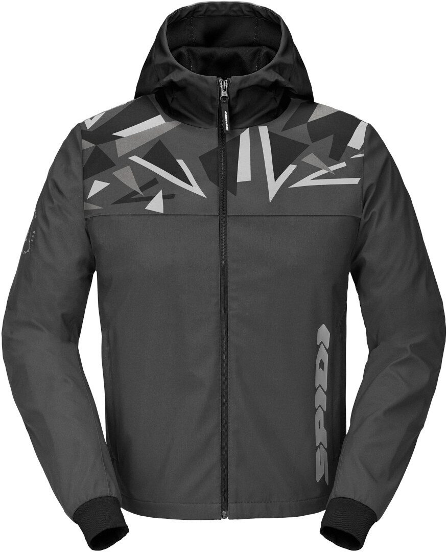 SpiDi Motorradjacke Evo Sport Motorrad Hoodie