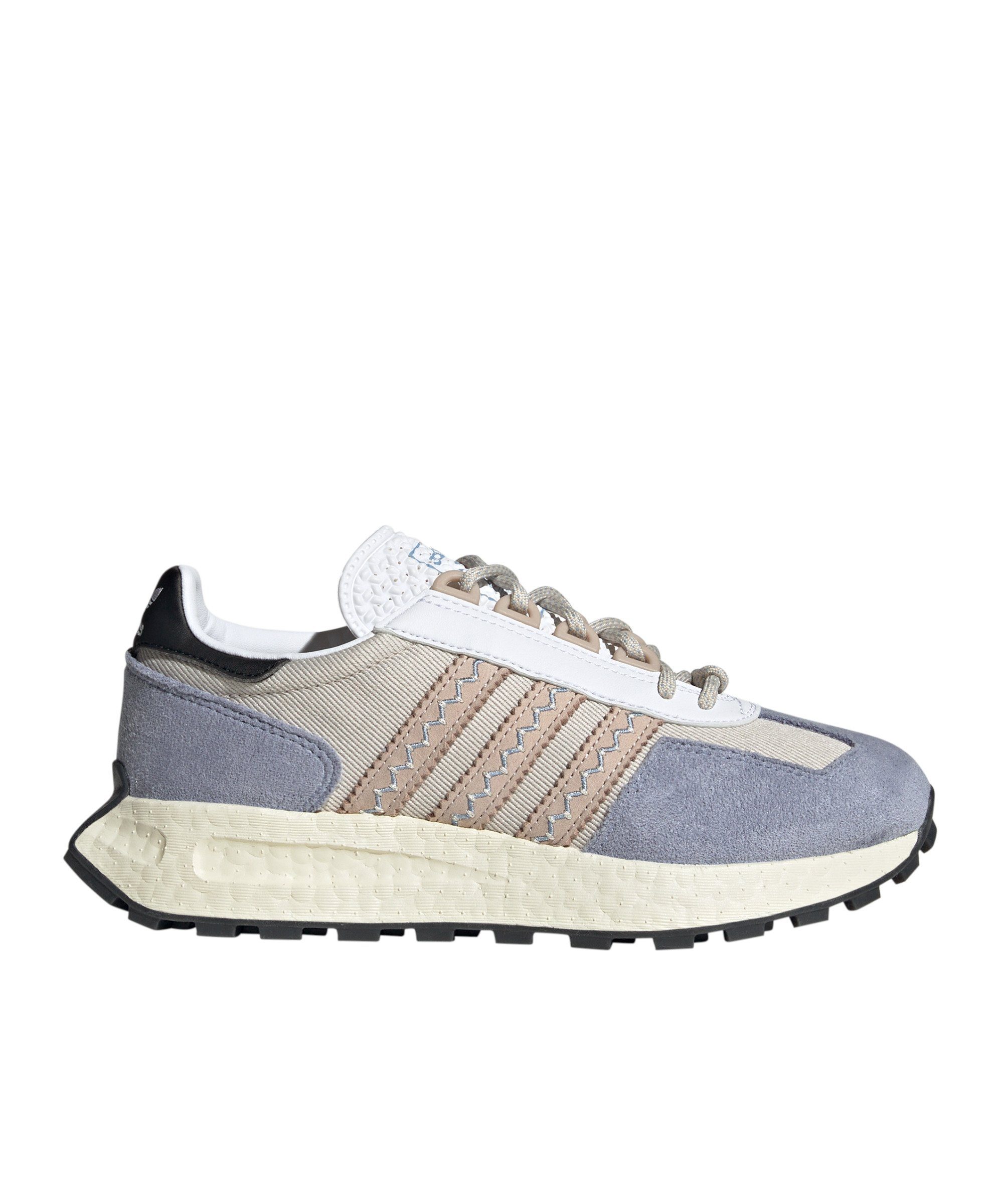 adidas E5 Originals Retropy Damen Beige Sneaker