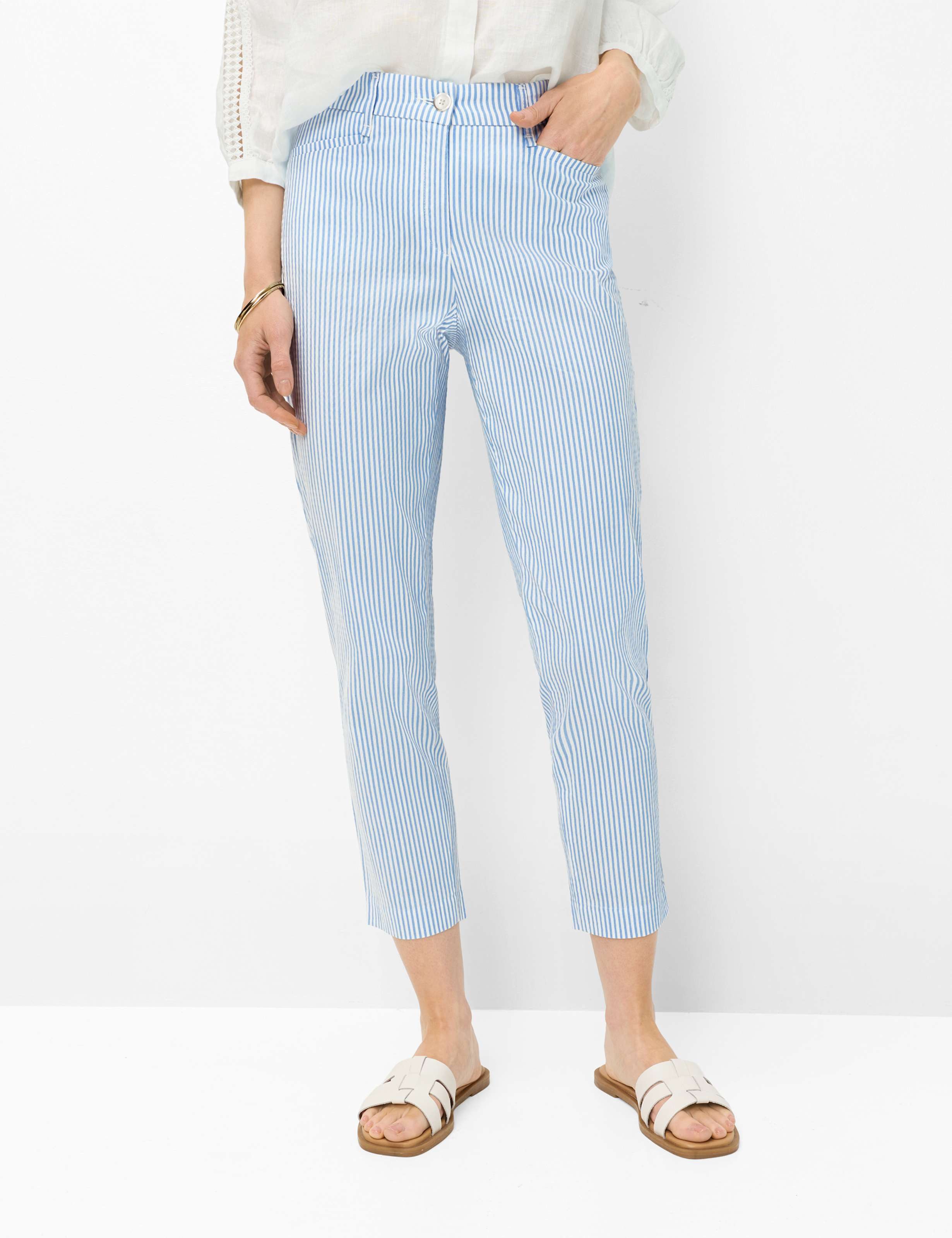 Brax 5-Pocket-Hose Style MARA S