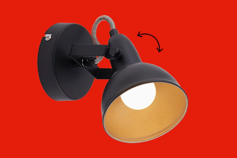 Briloner Leuchten LED Deckenspot Soft