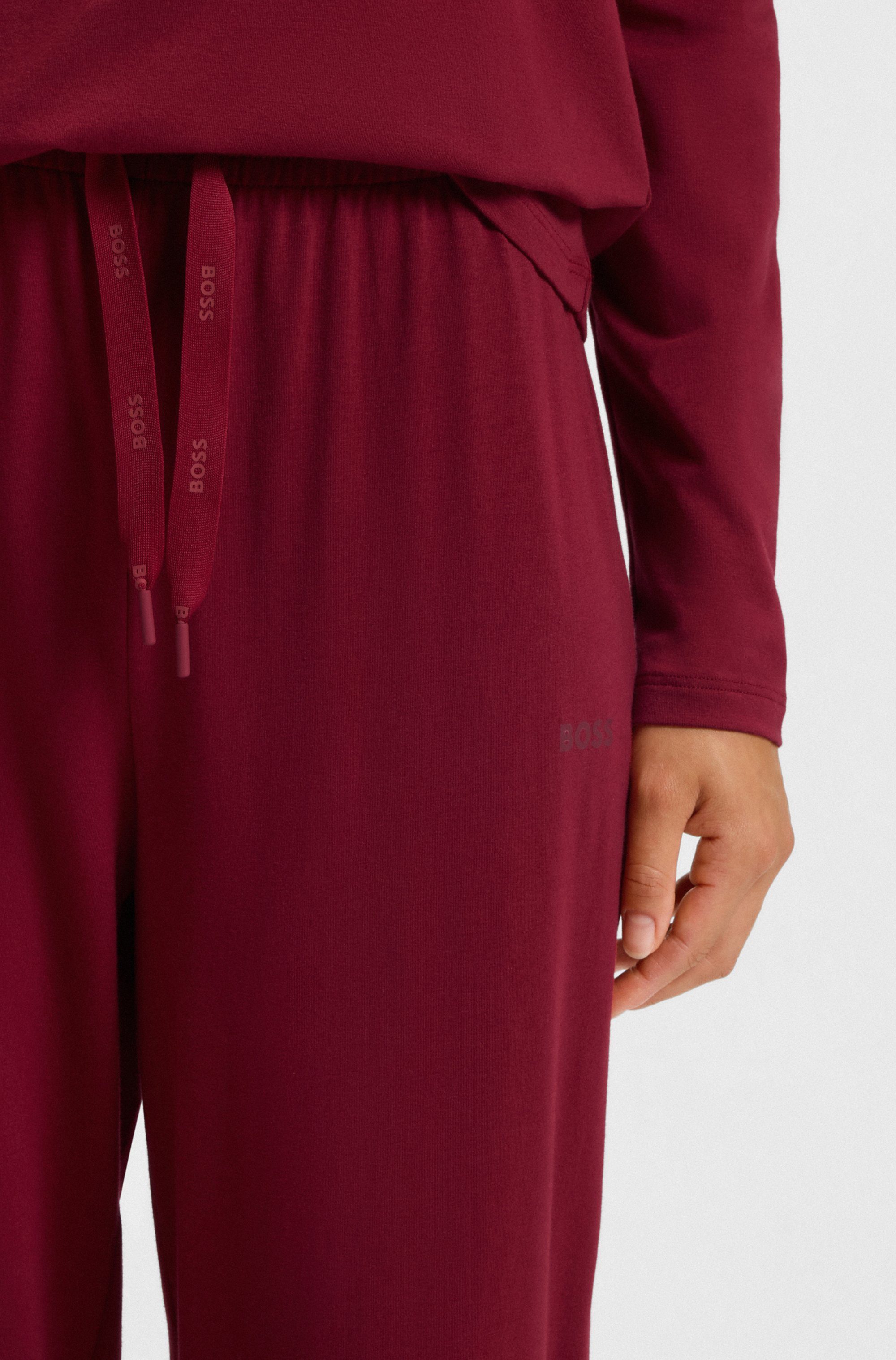 BOSS Pyjamahose CI Pants mit BOSS günstig online kaufen