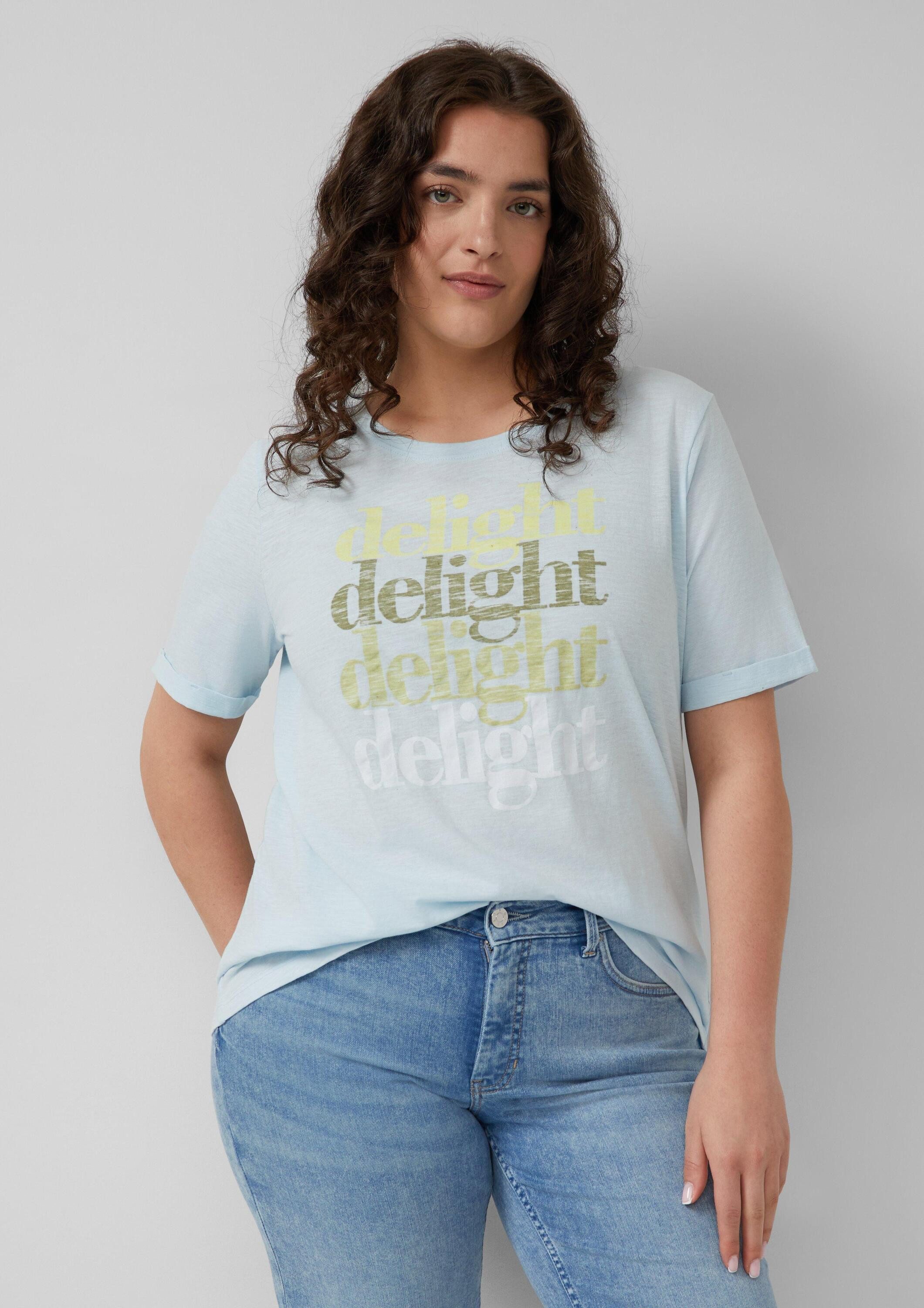 Kurzarmshirt T-Shirt