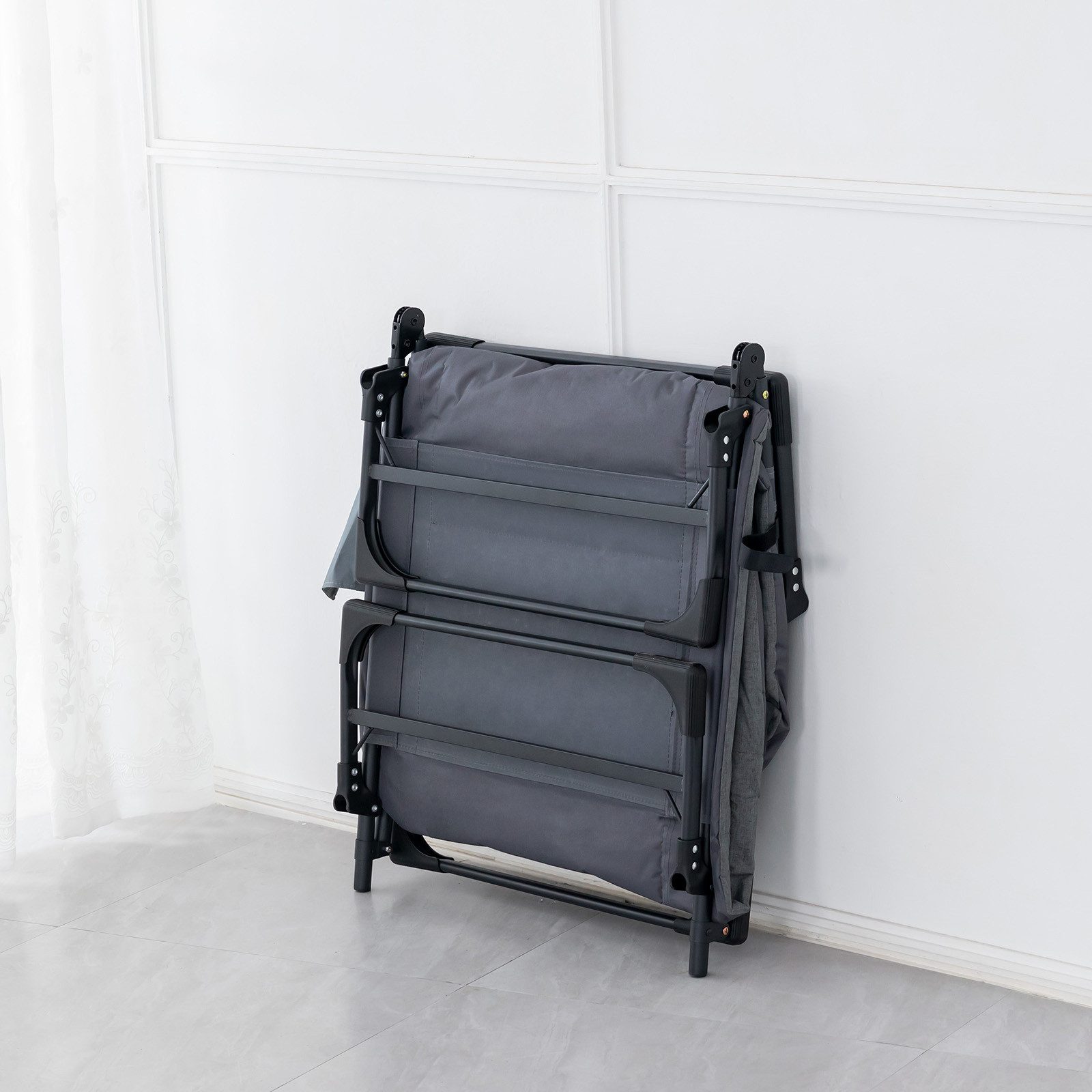 HTI-Living Gästebett Gästebett 65 x 190 Egon klappbares Einzelbett (Stück, günstig online kaufen