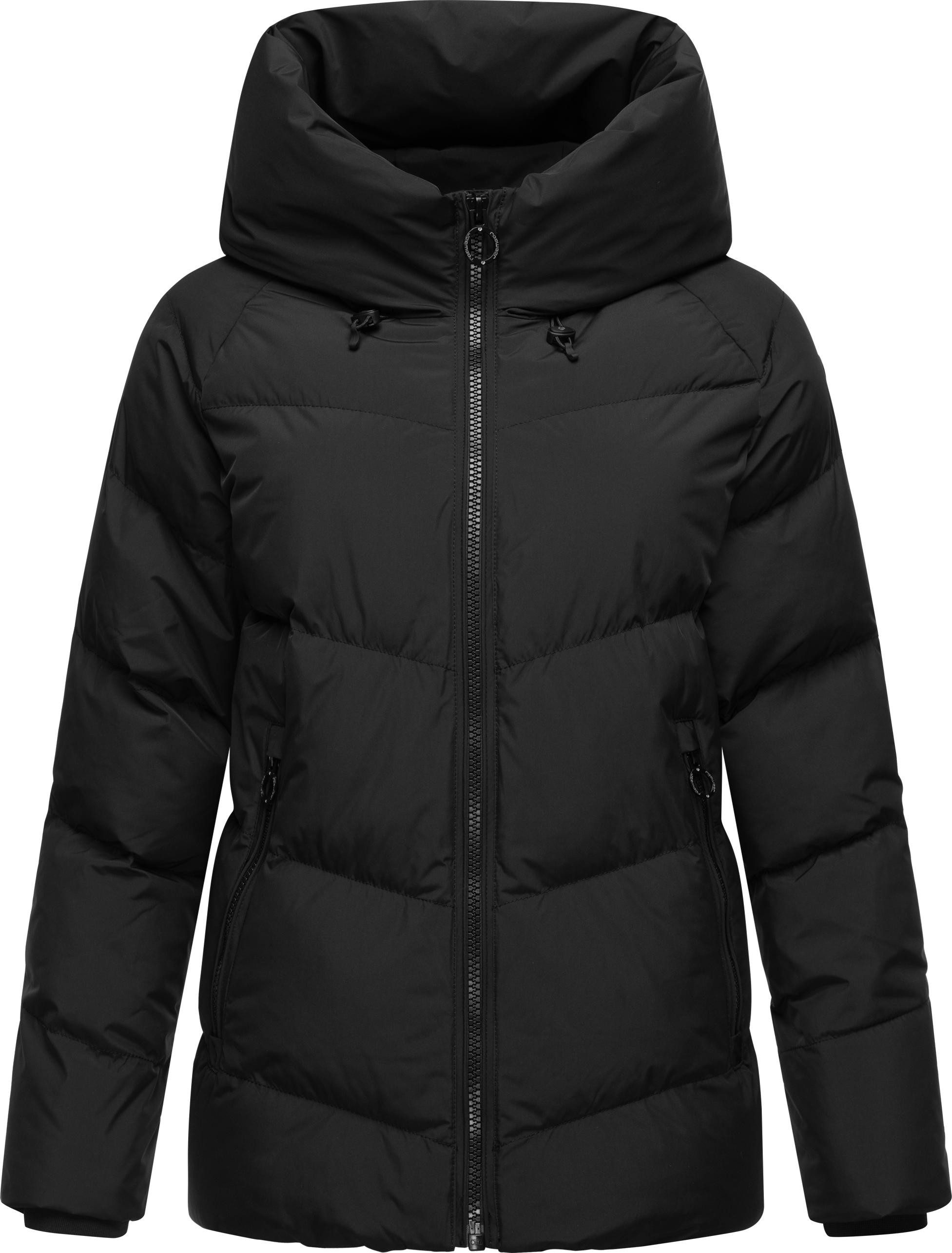 Ragwear Steppjacke Cessi Wasserdichte Damen Winterjacke günstig online kaufen