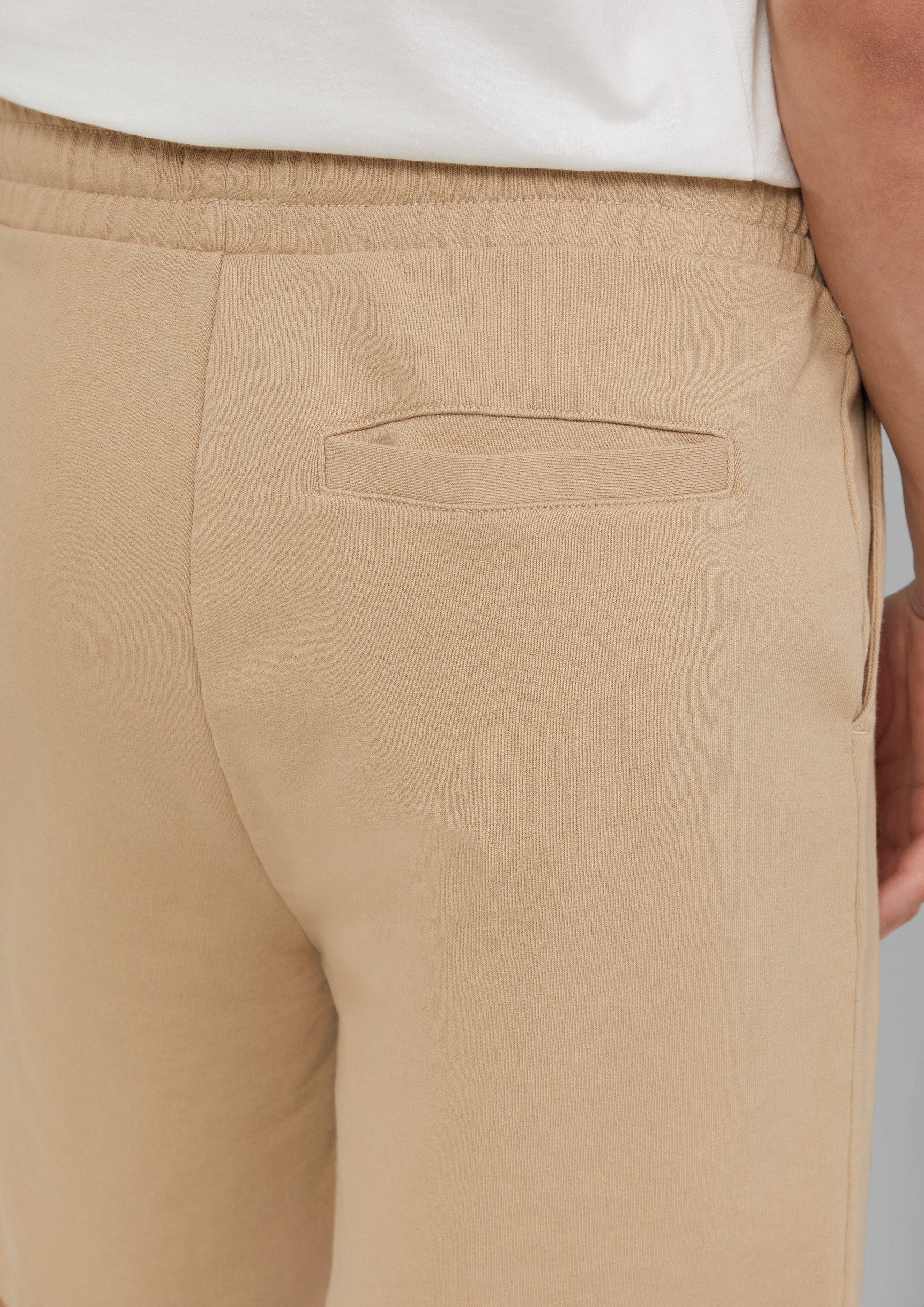 QS Bermudas Sweat-Jogger aus Jersey günstig online kaufen