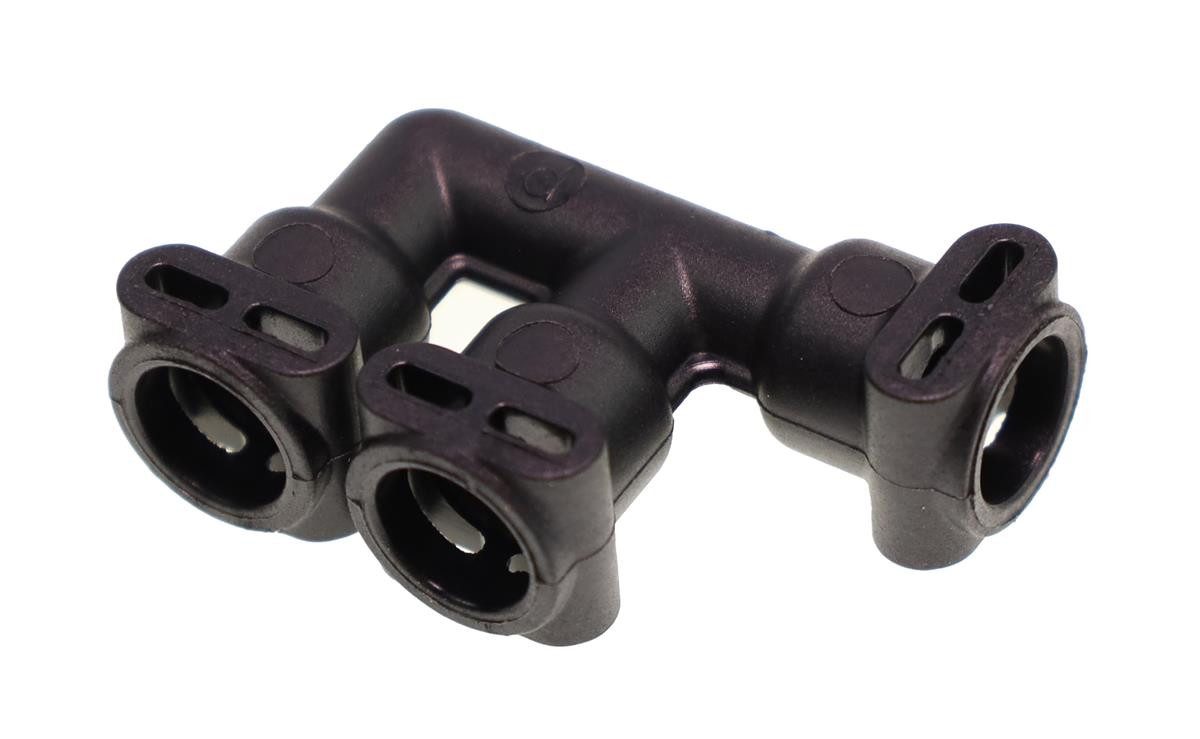 Melitta 6593216 Anschluss für Caffeo Kaffeevollautomaten (Beschreibung Adapter