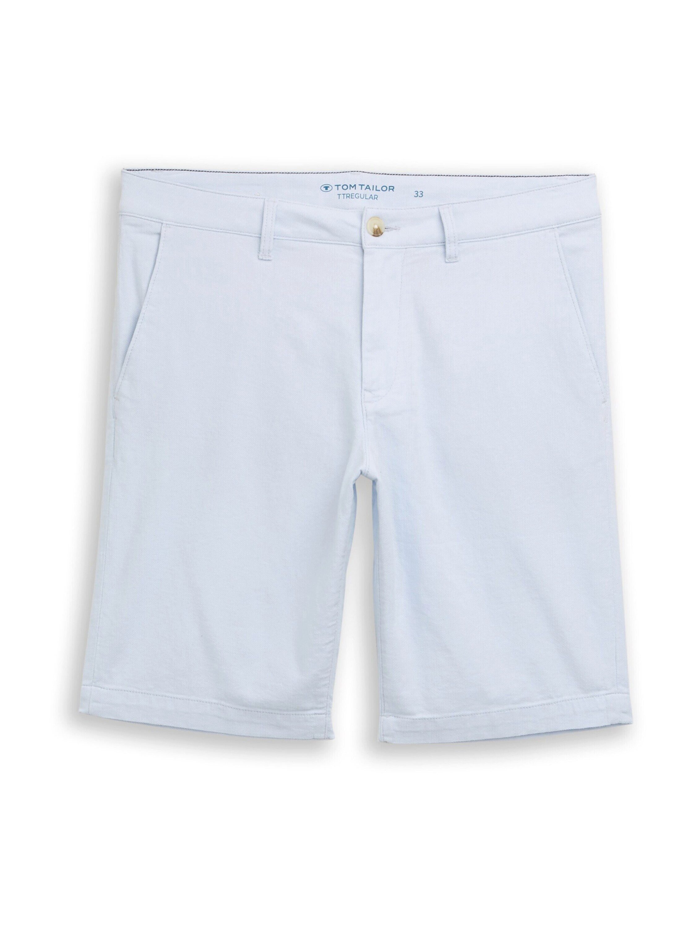 TOM TAILOR Chinoshorts (1-tlg)