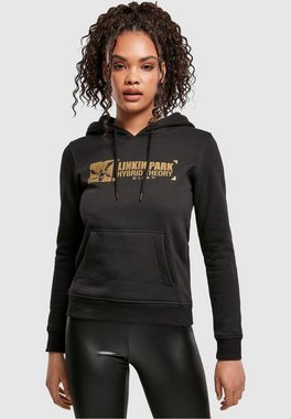 Merchcode Kapuzenpullover Merchcode Damen Ladies Linkin Park Anniversay Logo Hoody (1-tlg)