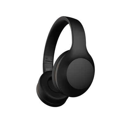 Onestyle Onestyle HS-ANC-01 On-Ear Kopfhörer Bluetooth ANC Schwarz Bluetooth-Kopfhörer (HFP, A2DP, AVRCP, Active Noise Cancelling Technology (ANC)
